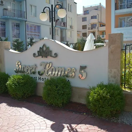 Apartment Sweet Homes 5 Apartament *